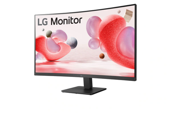 PC Gamer Monitor Pc Lg Curvo 32Mr50C-B 31.5 Full Hd Con Amd Freesync, Resolucion 1920X1080, Panel Va, Tr 5Ms, 100 Hz, Curvatura 1500R, D-Sub, Hdmi, Montable Pared 100X100 Mm - México