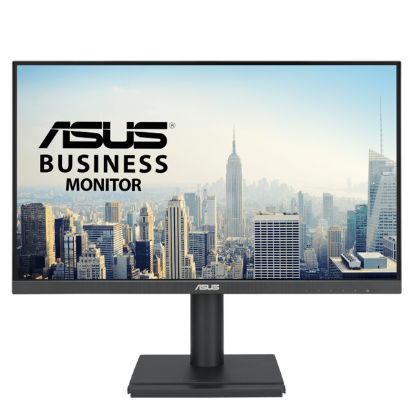 PC Gamer Monitor Asus Business Va24Dqfs /23.8 /1920X1080 /Tr 1Ms /100Hz /Hdmi /Vga /Vesa /Altavoces /Pivoteable - México