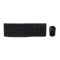 Kit Acteck Creator Prime Mk255 / Teclado Y Mouse / Inalambrico / Usb Dongle / Windows / Espa?Ol / Membrana / 105 Teclas / Multimedia / Optico / 1600 Dpi Ajustable / 4 Botones / Blanco / Ac-941785