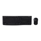Kit Acteck Creator Prime Mk255 / Teclado Y Mouse / Inalambrico / Usb Dongle / Windows / Espa?Ol / Membrana / 105 Teclas / Multimedia / Optico / 1600 Dpi Ajustable / 4 Botones / Blanco / Ac-941785