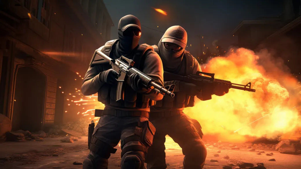 COUNTER-STRIKE 2