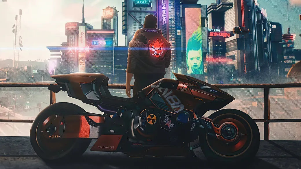 CYBERPUNK 2077