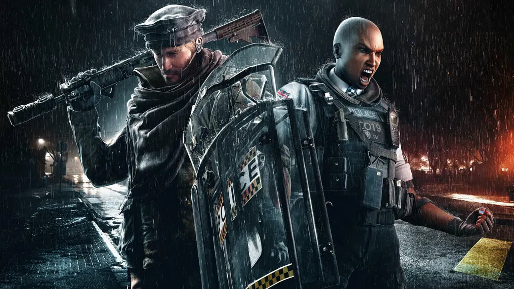 RAINBOW SIX SIEGE