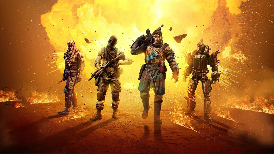 WARZONE